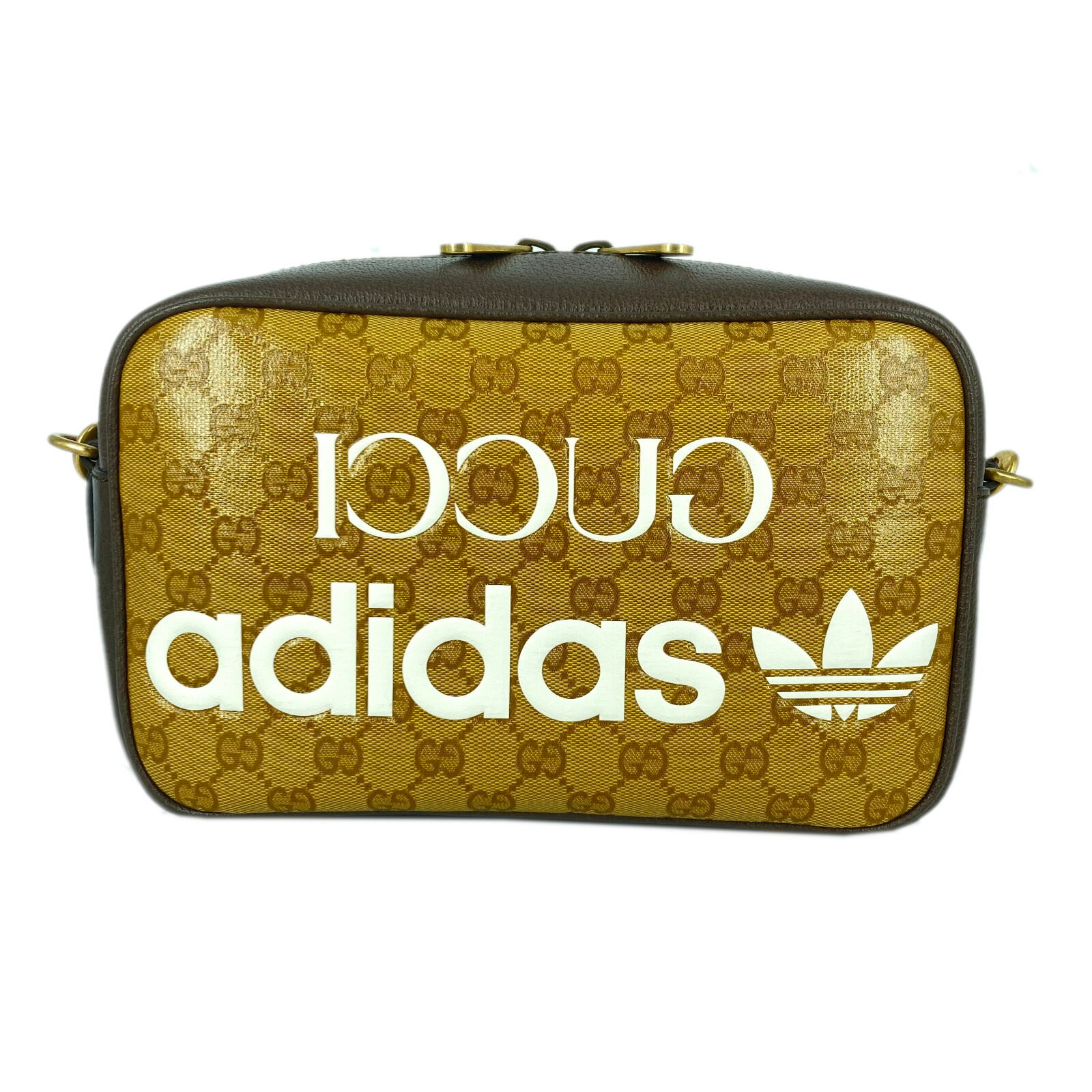 楽天市場】グッチ GUCCI adidasコラボ ショルダーバッグ バッグ 楽天市場】グッチ GUCCI adidasコラボ ショルダーバッグ バッグ