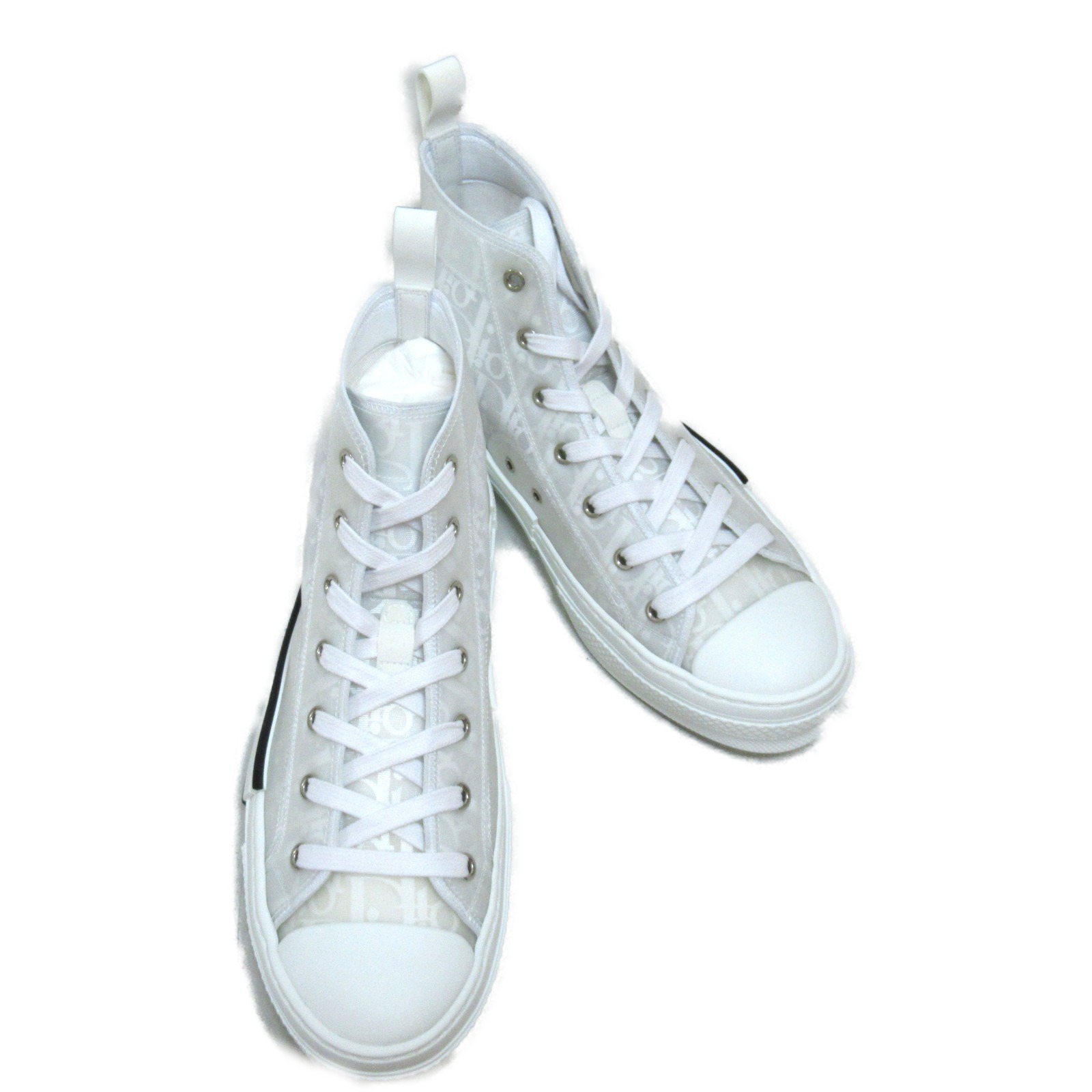 ディオール Dior スニーカー 靴 メンズ ホワイト系 3SH118YNT06041.5 【新品】 | ブランド シューズ クツのサムネイル