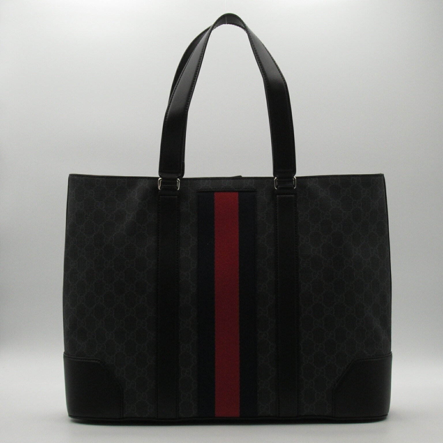 楽天市場】グッチ GUCCI トートバッグ バッグ PVCコーティング