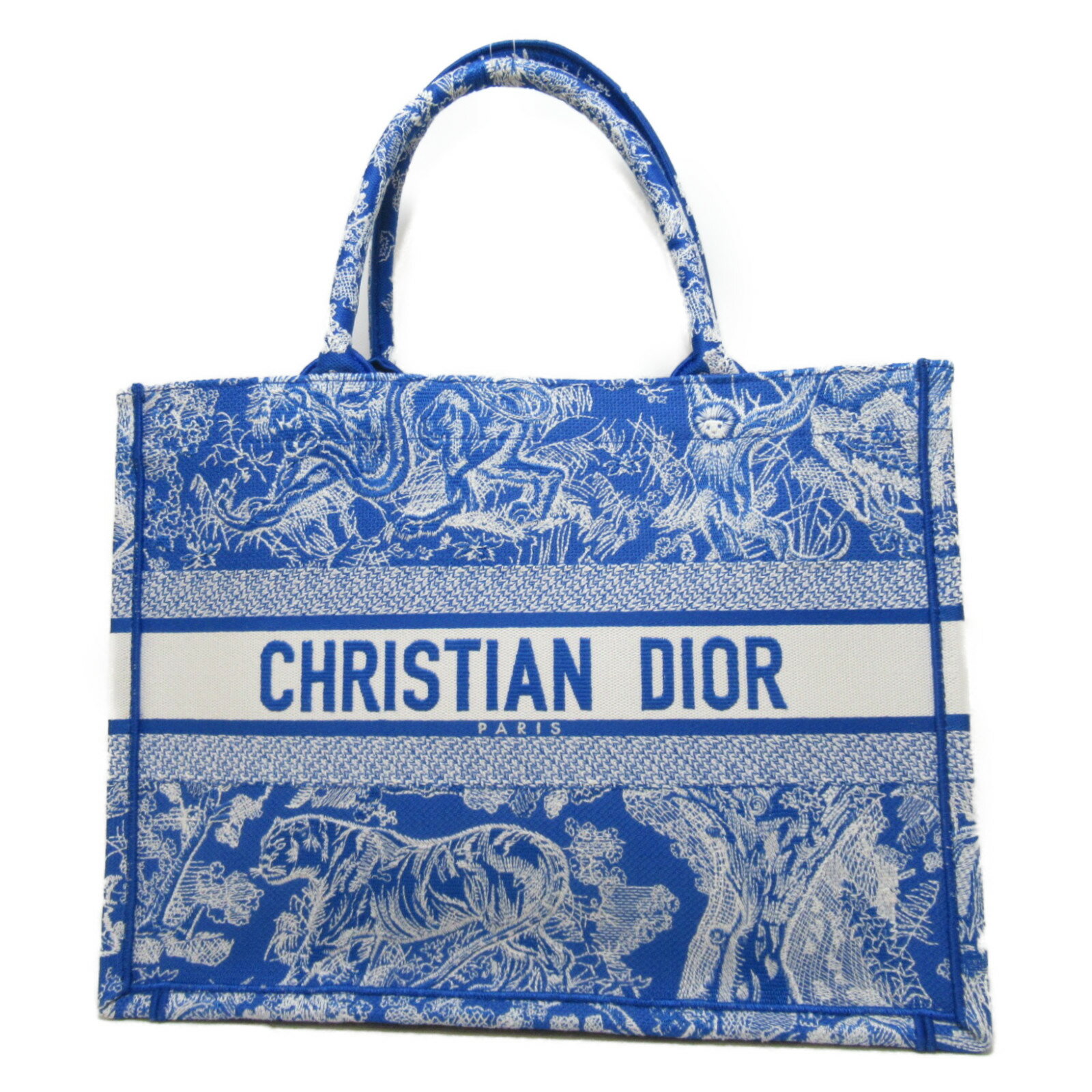 楽天市場】ディオール Dior トートバッグ バッグ キャンバス