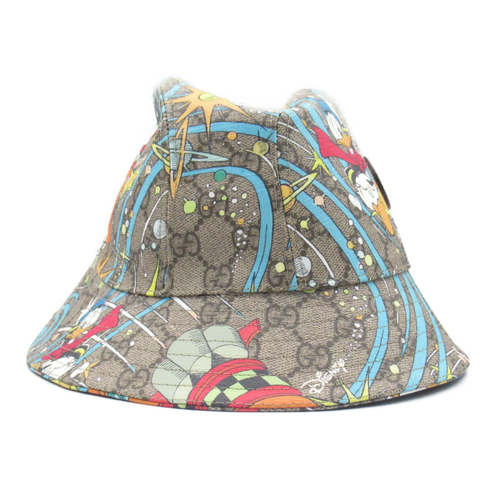 楽天市場】グッチ GUCCI バケットハット ドナルドダック ハット 楽天市場】グッチ GUCCI バケットハット ドナルドダック ハット
