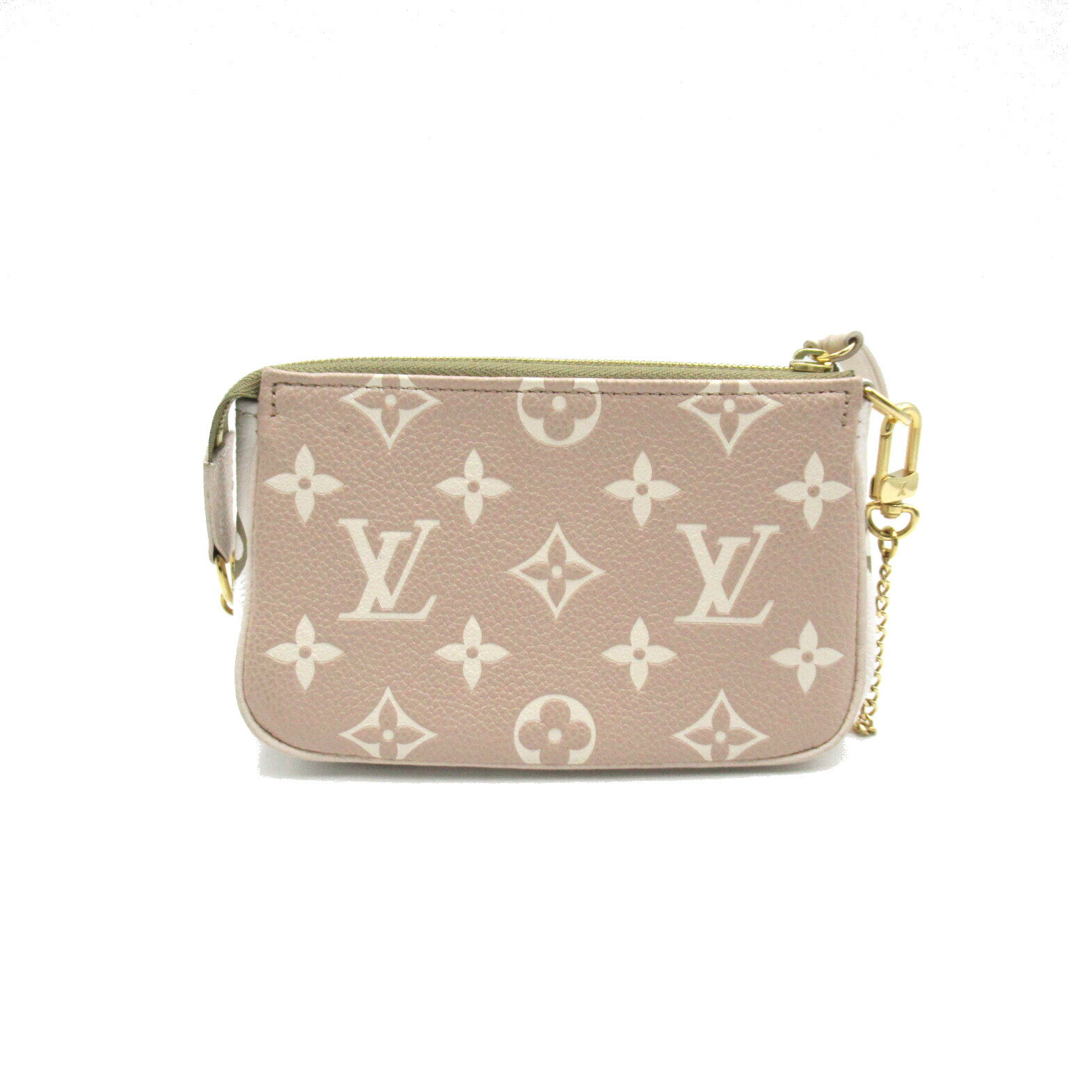 堅実な究極の ルイ ヴィトン LOUIS VUITTON ミニ ポシェット アクセ