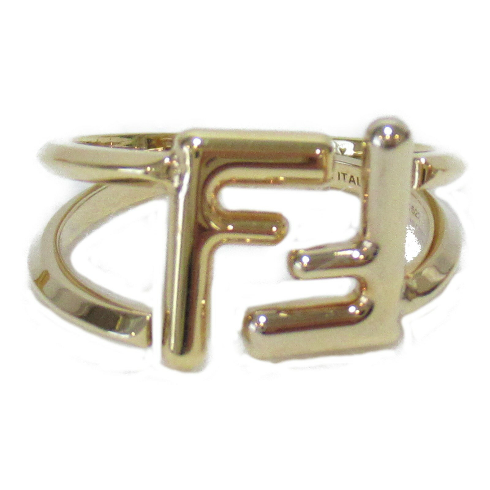 FENDI フェンディ / Fロゴ キュービック リング 【Bランク】 楽天市場】フェンディ FENDI リング リング・指輪 ジュエリー