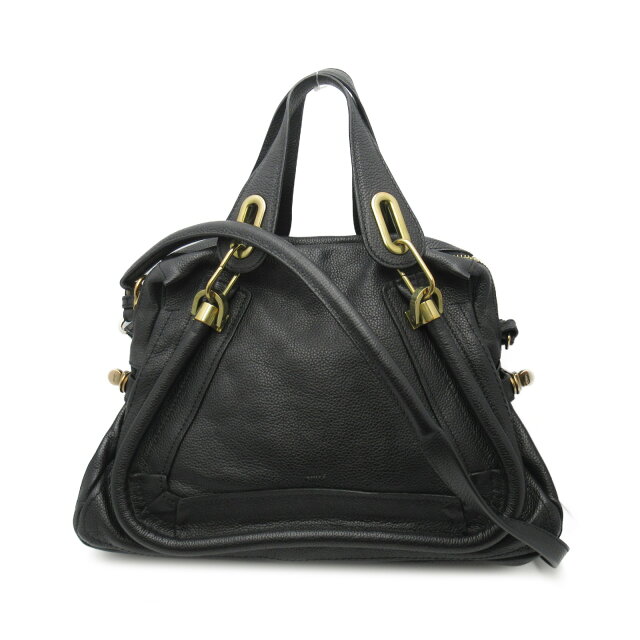 クロエ Chloe パラティ ショルダーバッグ バッグ カーフ (牛革) レディース ブラック系 【中古】 | ブランド ブランドバッグ バック ショルダーバック ショルダー 肩掛け|BRANDOFF TOKYO クロエ Chloe パラティ ショルダーバッグ バッグ カーフ (牛革) レディース ブラック系 【中古】 | ブランド ブランドバッグ バック ショルダーバック ショルダー 肩掛け|BRANDOFF TOKYO