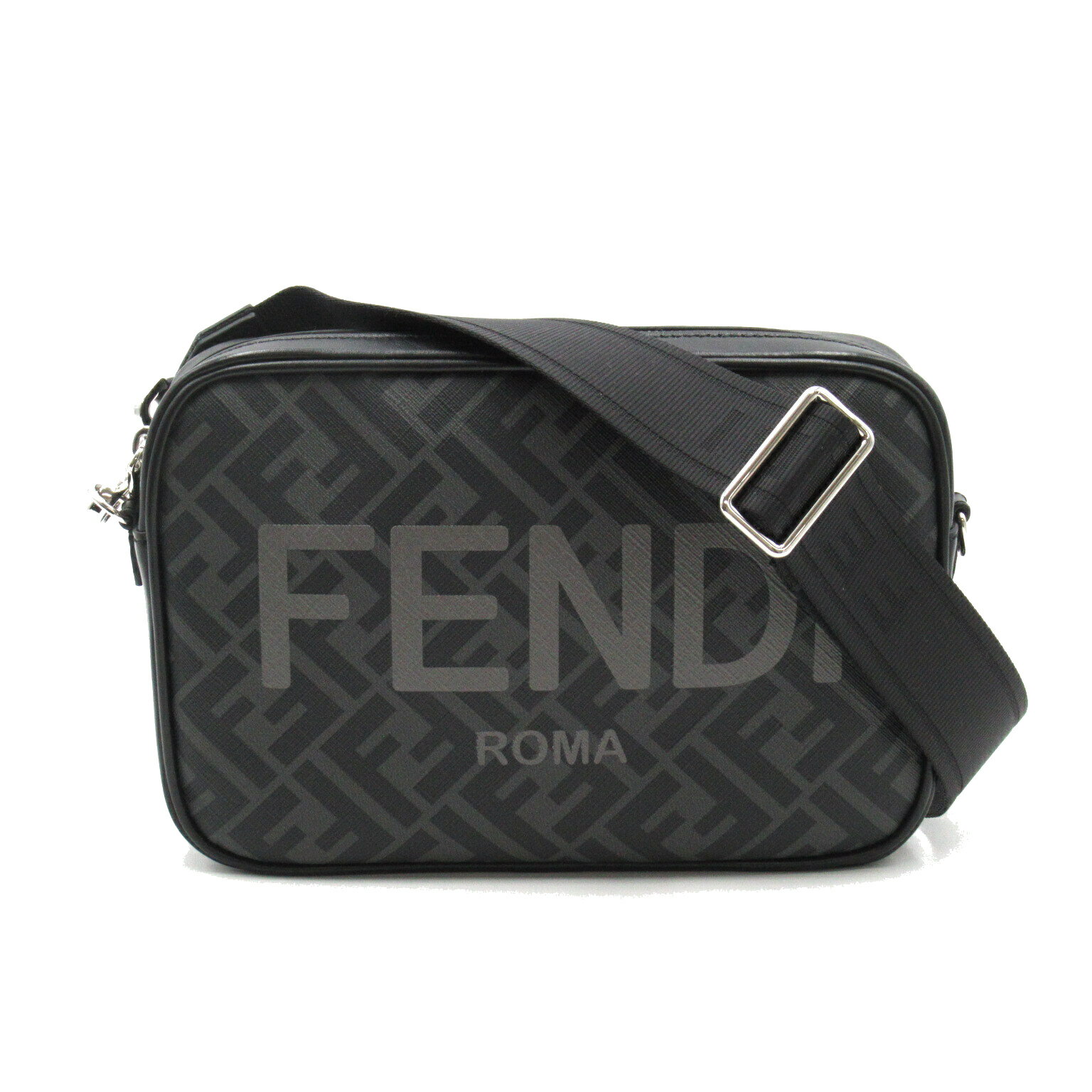 ☆送料関税込☆FENDI モノグラム カメラ ショルダーバッグ☆ 楽天市場】フェンディ FENDI カメラケースミディアムショルダー
