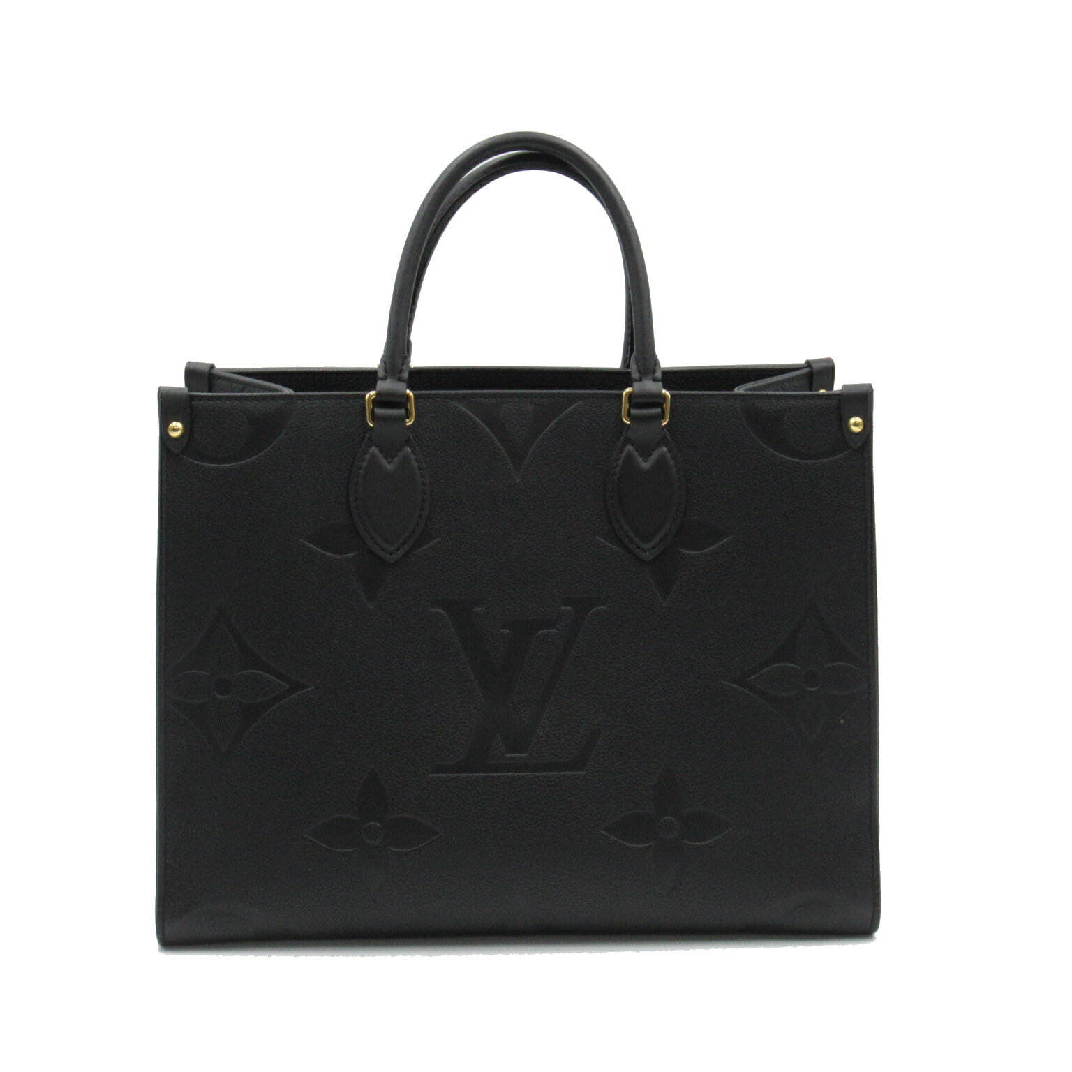 Louis Vuitton トートバッグ ブラウンタン 中古・古着通販】LOUIS VUITTON (ルイ ヴィトン) トートバッグ