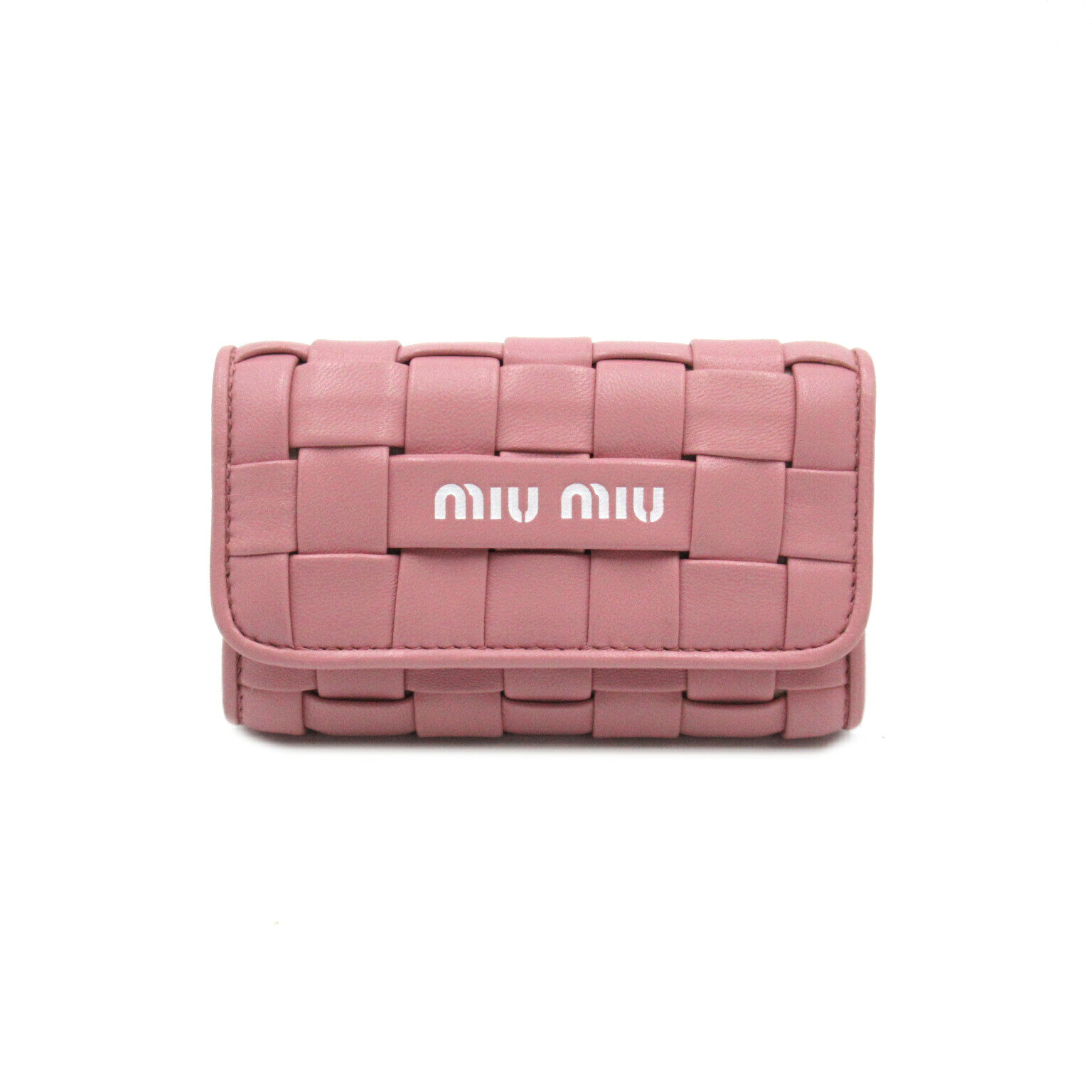 楽天市場】ミュウ Miu イントレッチオ 6連キーケース キーケース 楽天市場】ミュウ Miu イントレッチオ 6連キーケース キーケース