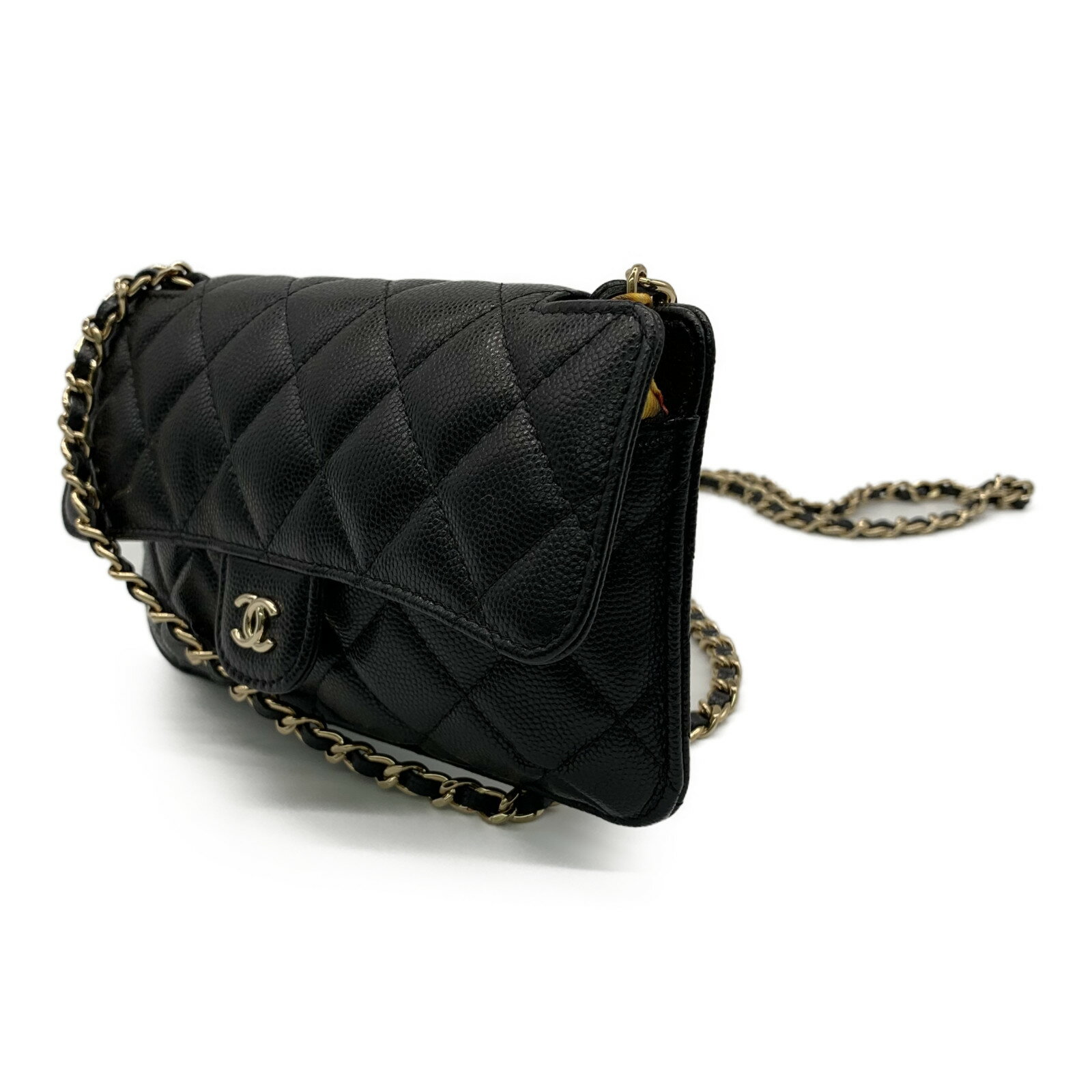 シャネル マトラッセ カーフィア バッグ 楽天市場】シャネル CHANEL マトラッセ チェーンエコバッグ