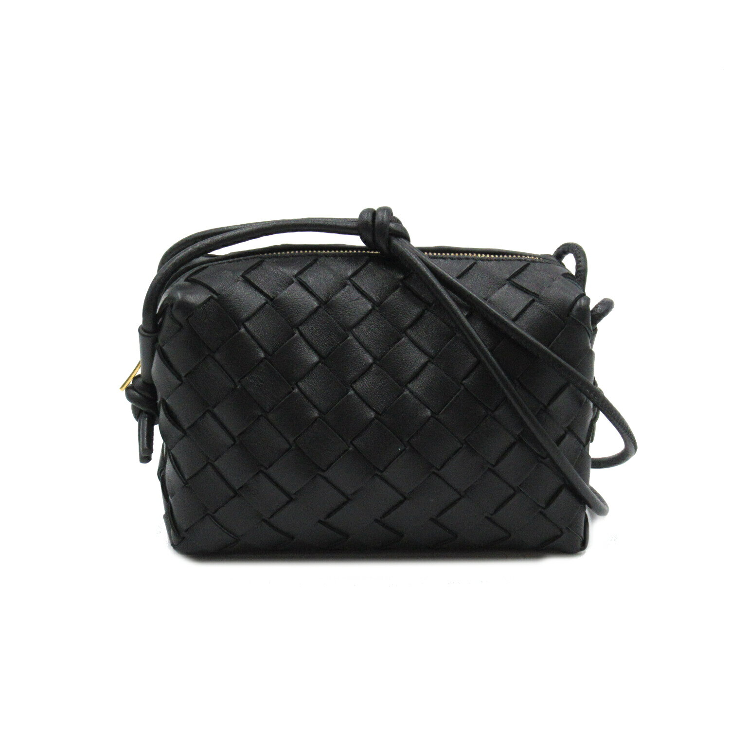 ボッテガヴェネタ レザーショルダーバッグ ブラック 楽天市場】ボッテガヴェネタ BOTTEGA VENETA ミニバッグ