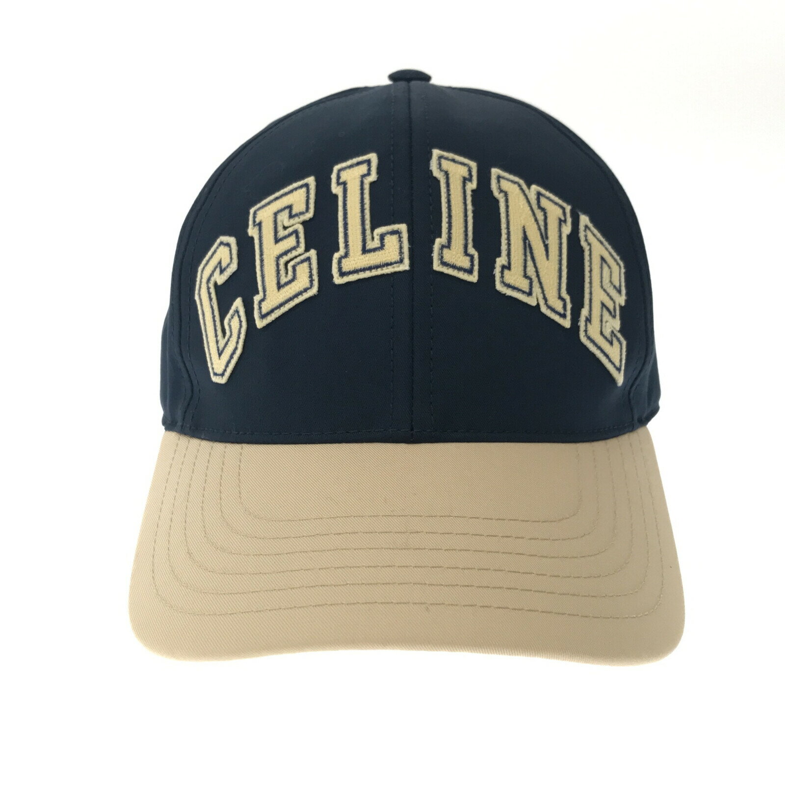 【楽天市場】セリーヌ CELINE キャップ 帽子 コットン メンズ