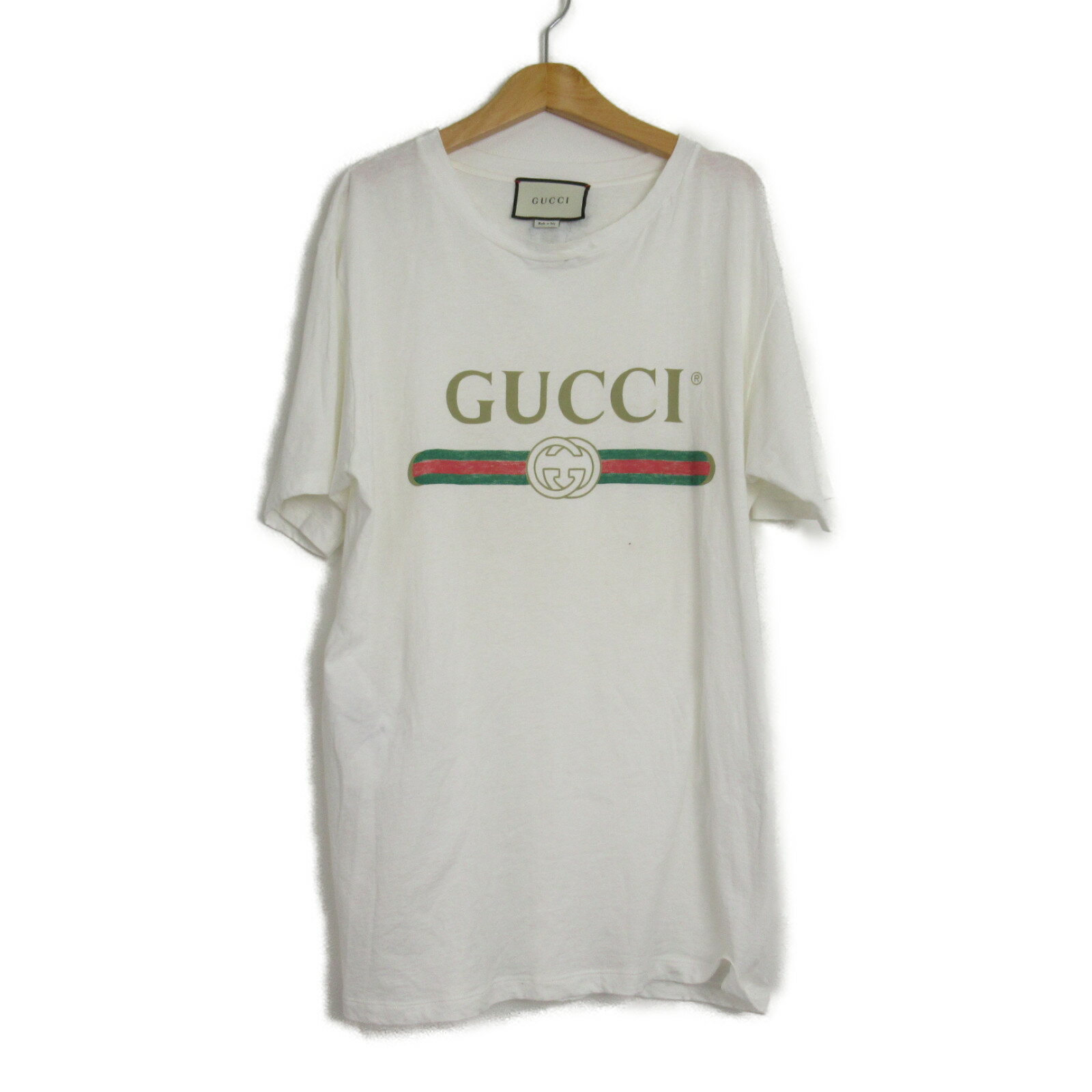 【楽天市場】グッチ GUCCI Tシャツ 半袖Tシャツ 衣料品 トップス