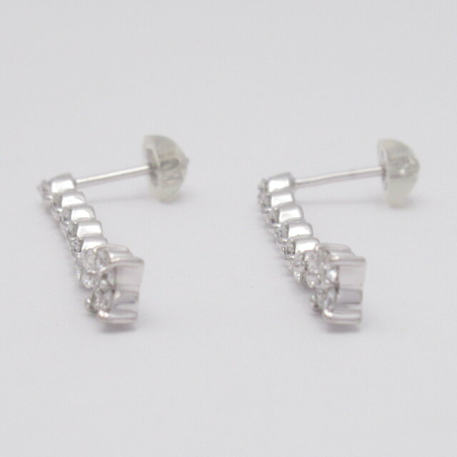 ダイヤモンド ピアス ピアス