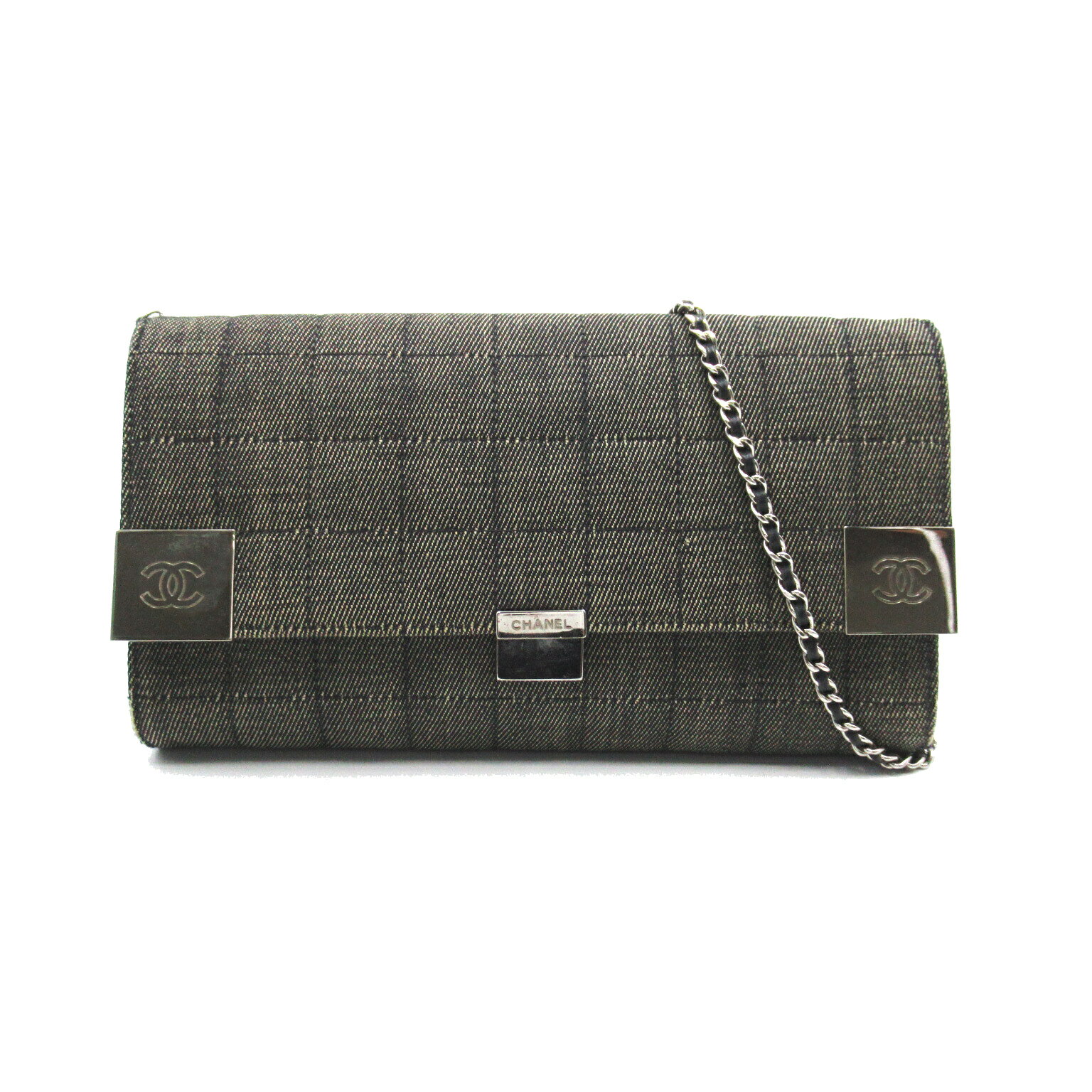 ◆希少◆VINTAGE◆【CHANEL】Chocolate Bar*デニム*バッグ 楽天市場】シャネル CHANEL チョコバーチェーンショルダー