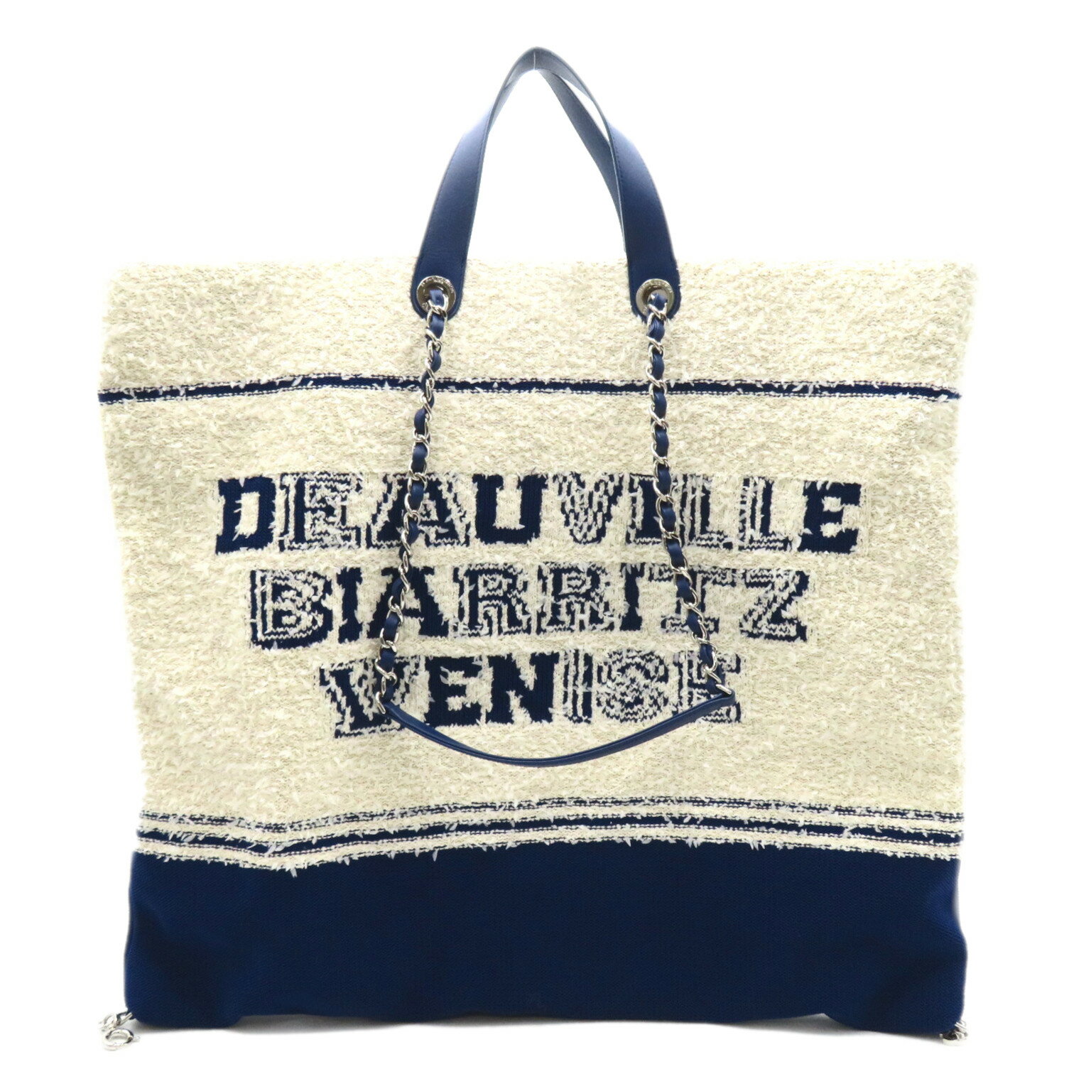 国内発送シャネル イージー ショッピング トート 楽天市場】シャネル CHANEL ラージショッピングトートバッグ