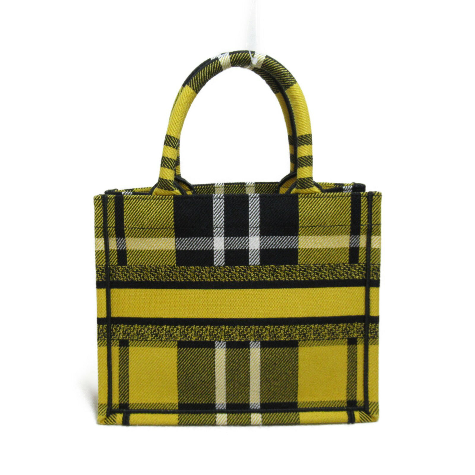 ★送料込★DIOR イエローブックトート スモールバッグ 楽天市場】ディオール Dior ブックトートバッグ スモール トート