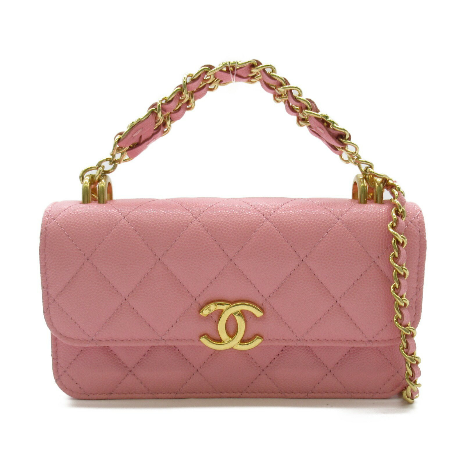 シャネル チェーン ショッピングバッグ EV0003 楽天市場】シャネル CHANEL チェーンウォレット ショルダー