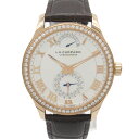 ショパール Chopard L.U.C クアトロ 腕