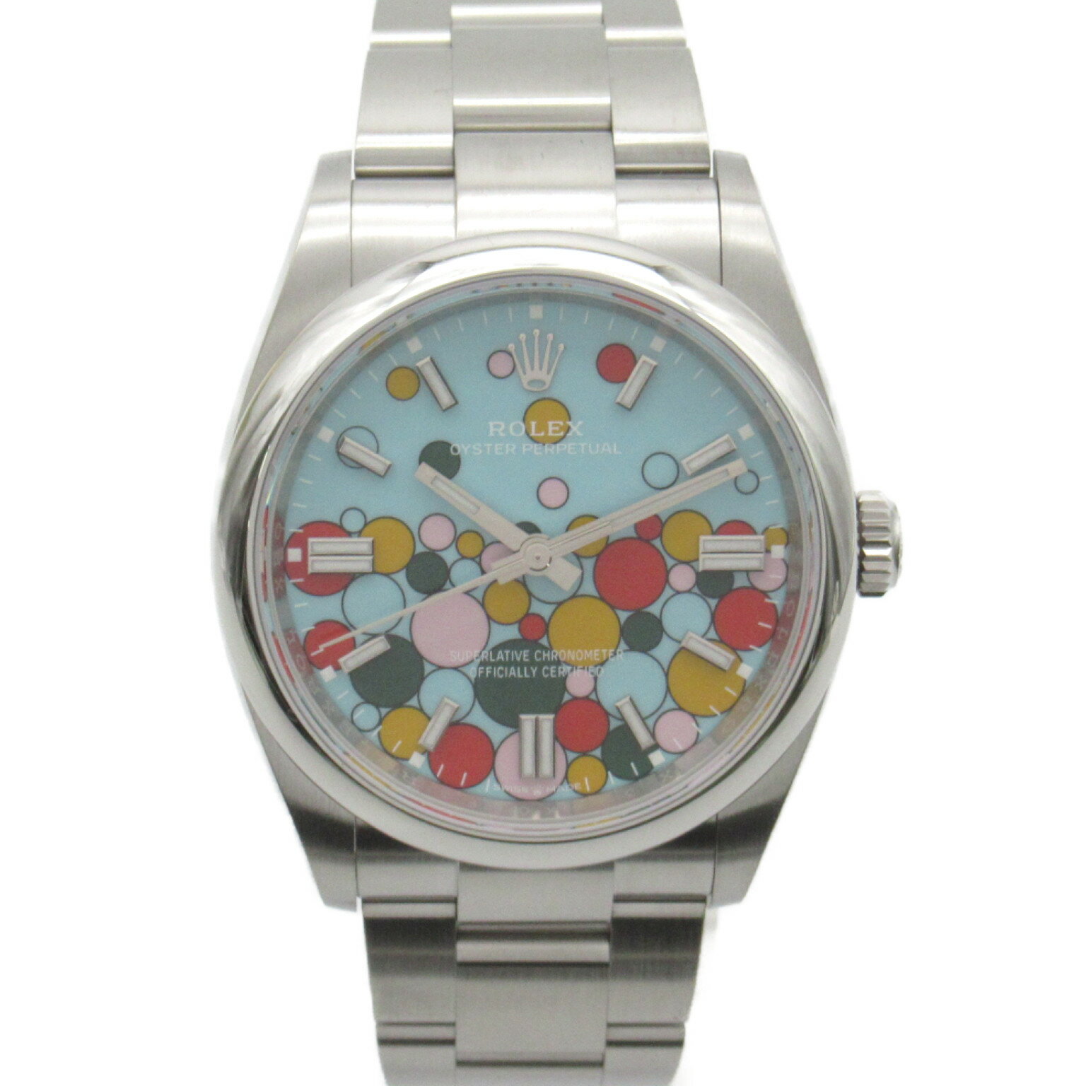 ロレックス ROLEX オイスターパーペ