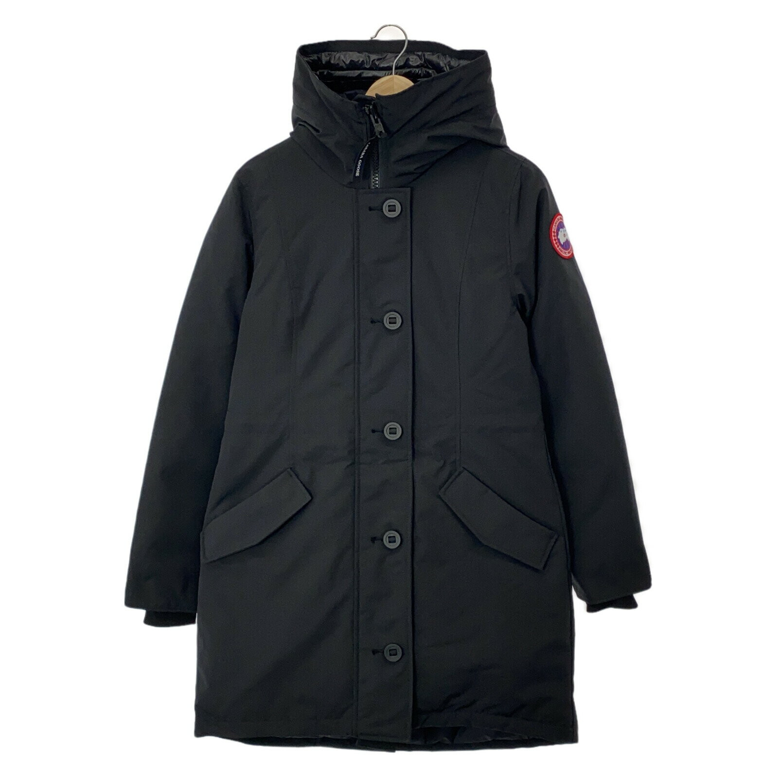 カナダグース ダウンジャケット レディース カナダグース CANADA GOOSE ダウンジャケット ダウンジャケット 衣料品 アウター ポリアミド レディース ブラック系 2580W61S 【新品】