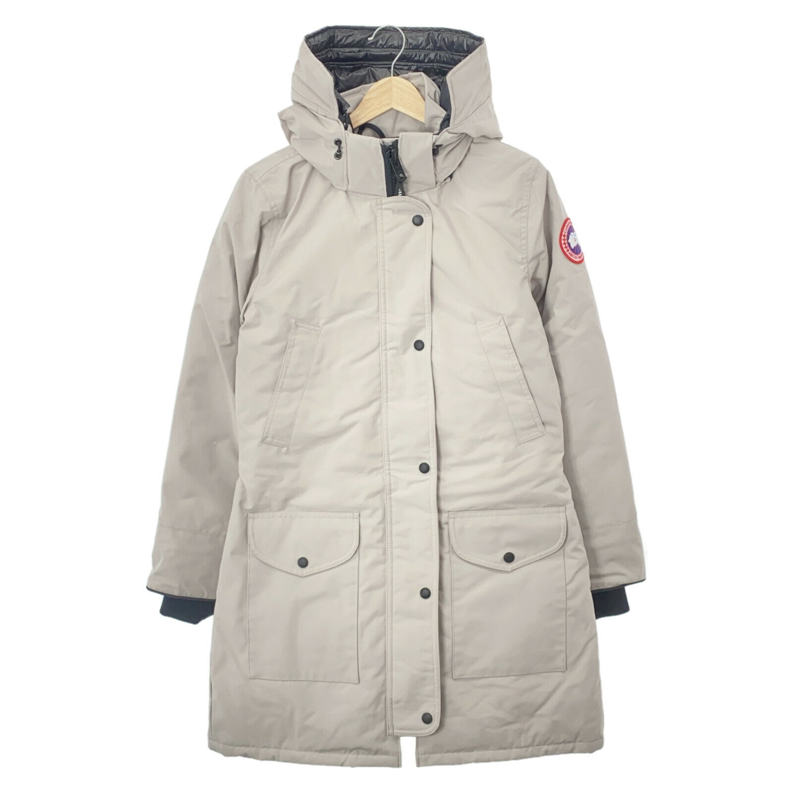 カナダグース ダウンジャケット レディース カナダグース CANADA GOOSE ダウンジャケット ダウンジャケット 衣料品 アウター ポリアミド レディース ベージュ系 6660W432M 【新品】