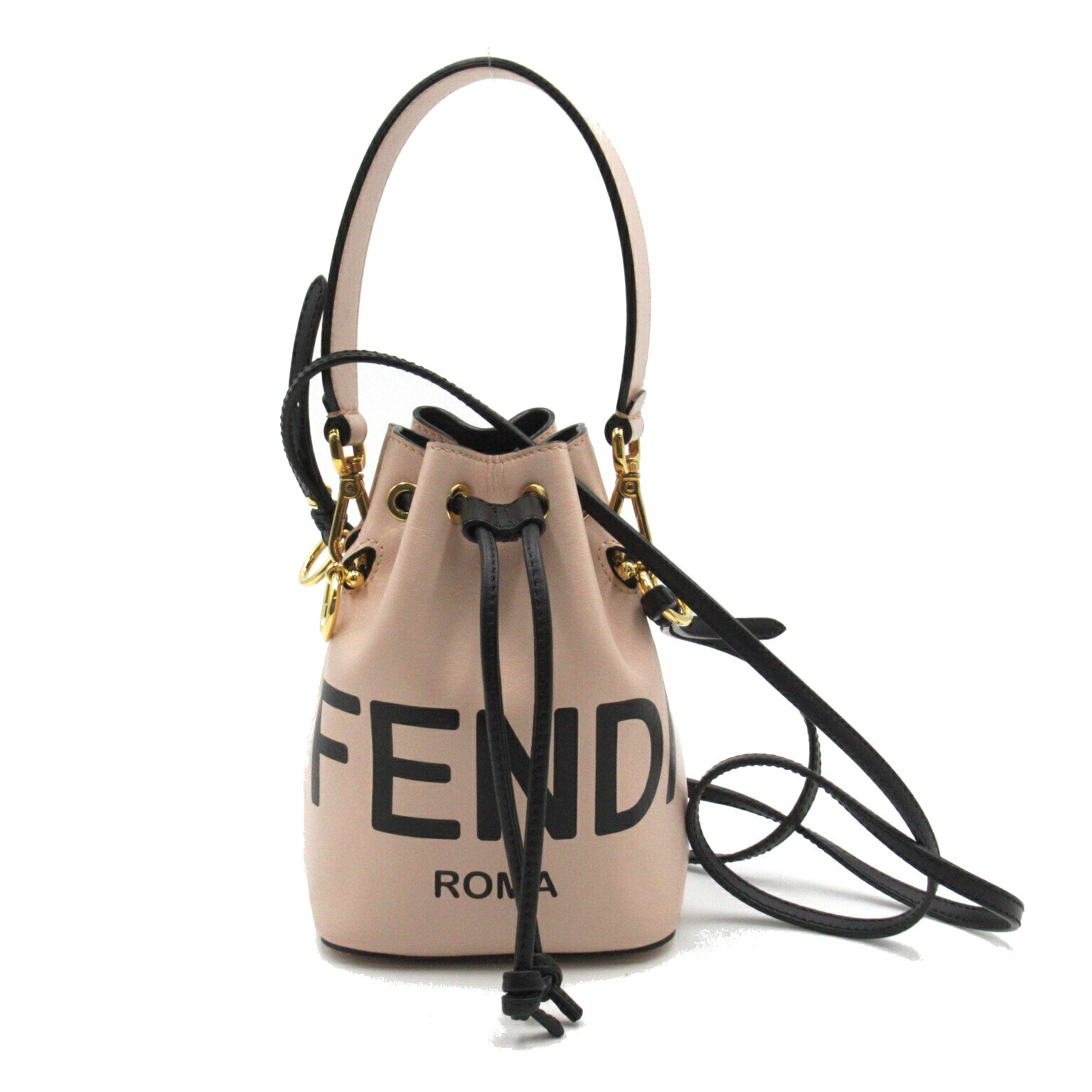 フェンディ レザー プチ 2ジョル 2way バッグ 楽天市場】フェンディ FENDI バケットバッグ 2wayショルダー