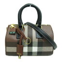 バーバリー BURBERRY ミニボウリング