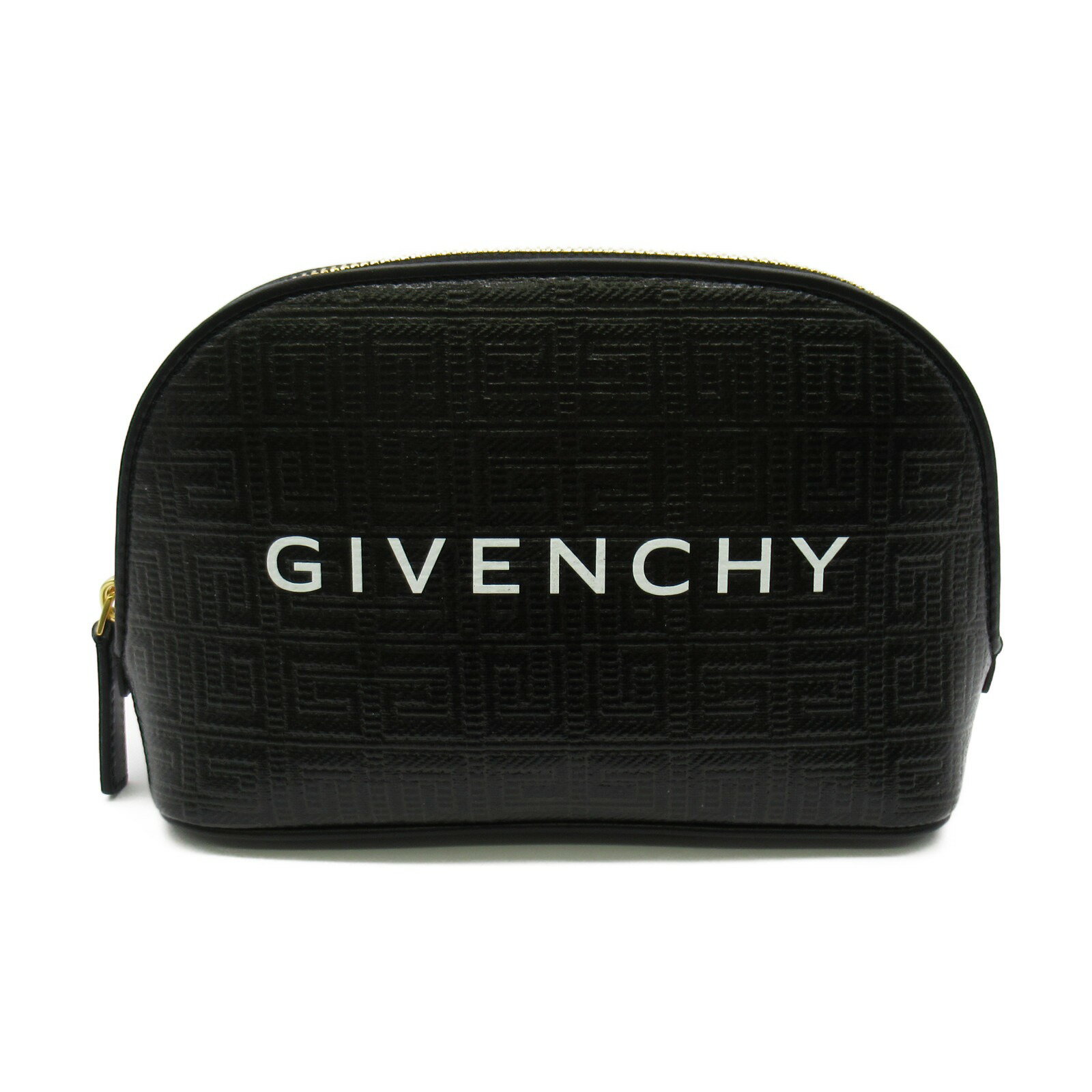 ジバンシィ ジバンシィ GIVENCHY ポーチ ポーチ バッグ レザー レディース ブラック系 BB60K5B1GT001 【新品】