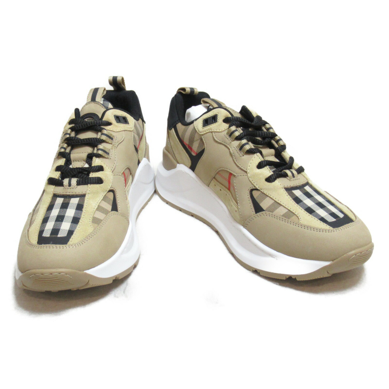 スニーカー Burberry SNEAKER (8095275 B9629) 2101217533584-1.jpg