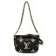 륤ȥ LOUIS VUITTON ߥƥݥåȡ ꡼ݡʼüꤢ Хå 쥶 Υࡦץ ǥ ֥å M45777 š