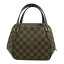 ルイ・ヴィトン LOUIS VUITTON ベレム ハンドバッグ バッグ PVCコーティングキャンバス ダミエ レディース ブラウン系 N51173 【中古】