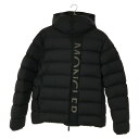 モンクレール MONCLER ダウンジャケット ダウンジャケット 衣料品 アウター ナイロン レディース ブラック系 1A00034596K79992 