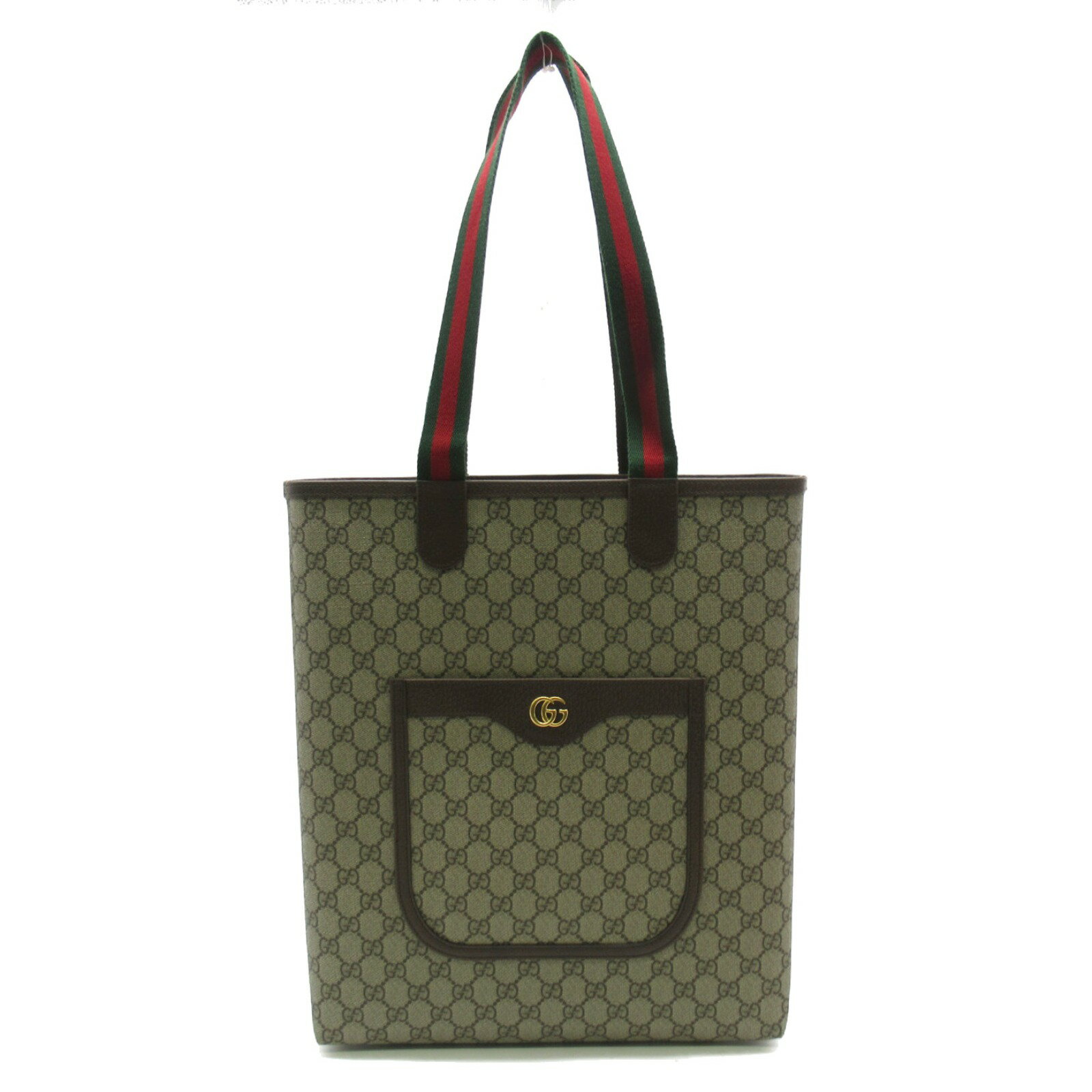 グッチ 帆布・キャンバス トートバッグ レディース グッチ GUCCI トートバッグ トートバッグ バッグ GGスプリームキャンバス レディース ベージュ系 7445449AACV8745 【新品】