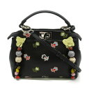 tFfB FENDI ~js[Ju[ 2wayV_[obO obO U[ fB[X ubNn 8BN244 yÁz