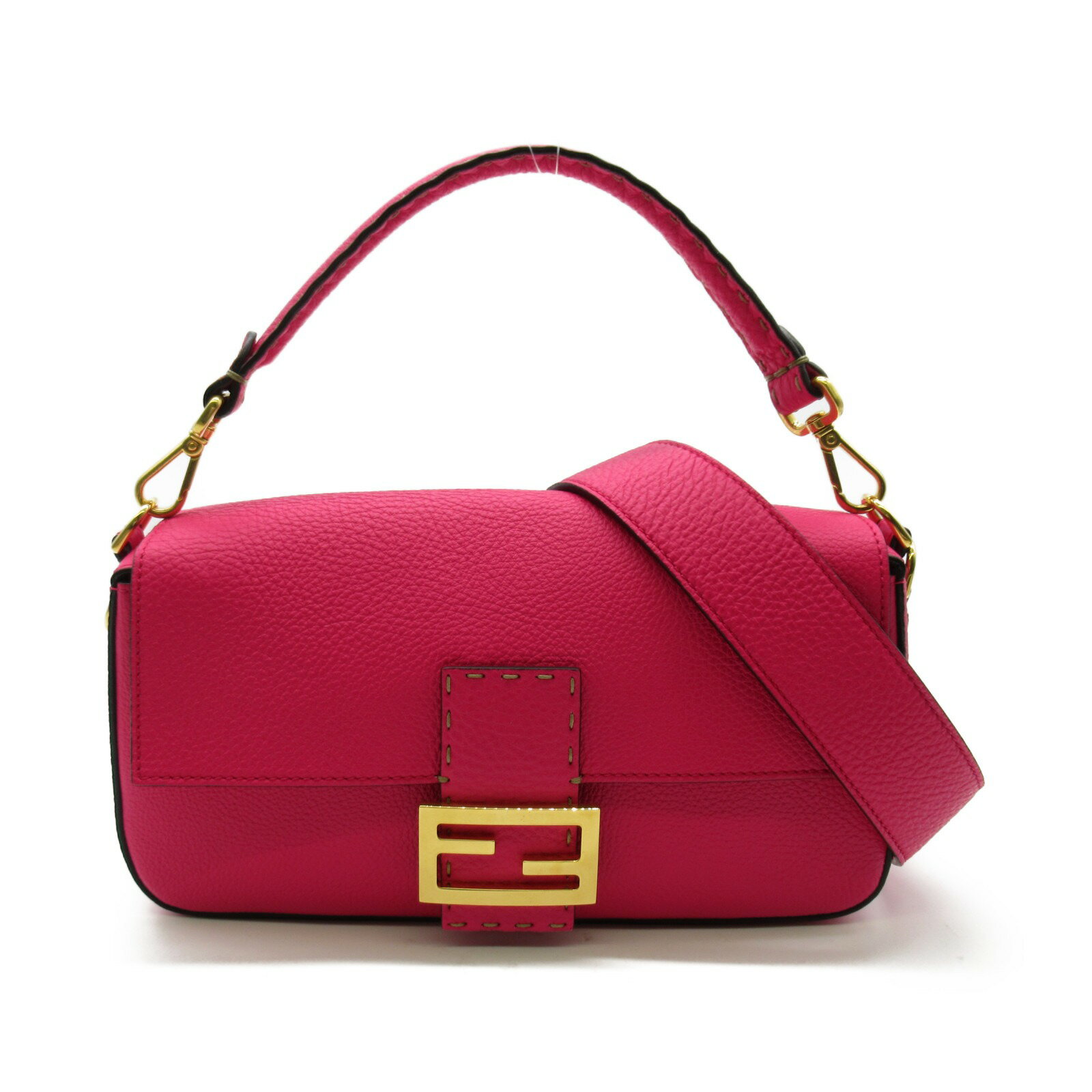 フェンディ FENDI マンマバケット 2wayショルダーバッグ フェンディ FENDI マンマバケット 2wayショルダーバッグ