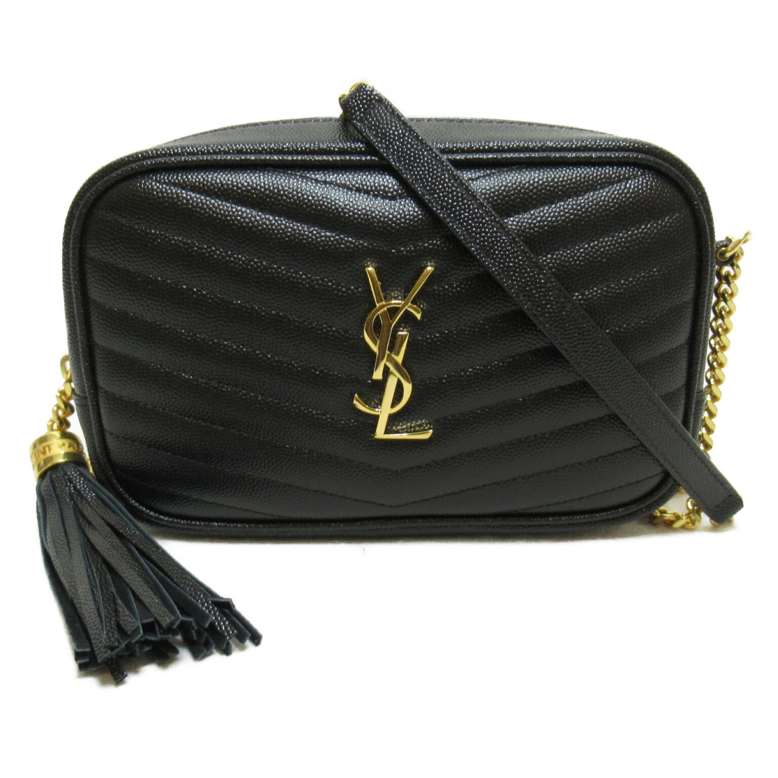 Saint Laurent 810277Y37RY9502 関税送料込 楽天市場】サンローラン SAINT LAURENT チェーンショルダー