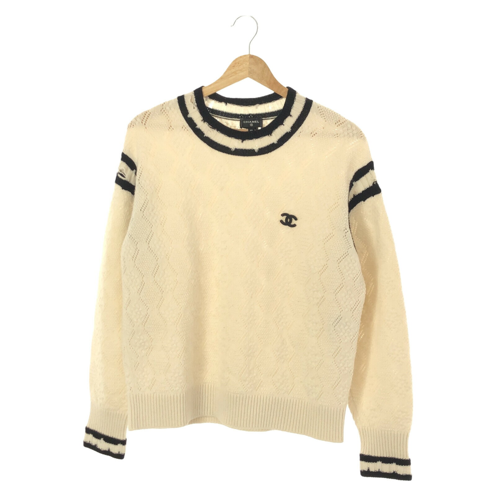 楽天市場】シャネル CHANEL カシミアニット ニット 衣料品 楽天市場】シャネル CHANEL カシミアニット ニット 衣料品