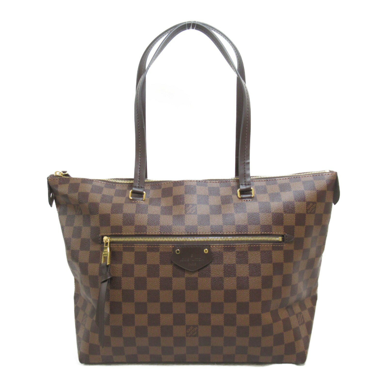 ルイ・ヴィトン LOUIS VUITTON イエナMM トートバッグ トートバッグ バッグ PVCコ ...