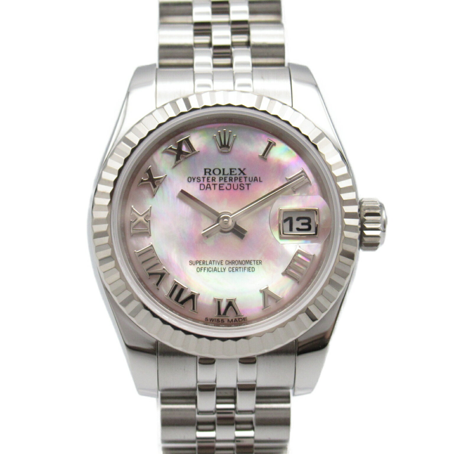 bNX ROLEX fCgWXg rv v K18WGizCgS[hj XeXX`[ fB[X sNn PKVF/RO 179174NR yÁz