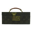 CEBg LOUIS VUITTON {bgEA EgD[ ANZT[ PVCR[eBOLoX mO fB[X uEn M47236 yÁz