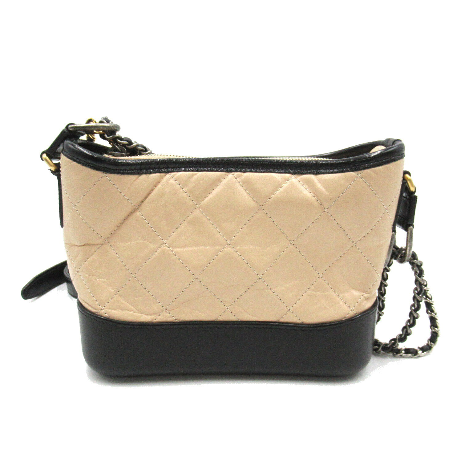 CHANEL ガブリエル ホーボー ショルダーバッグ ベージュ 楽天市場】シャネル CHANEL ガブリエル チェーンショルダー 2way