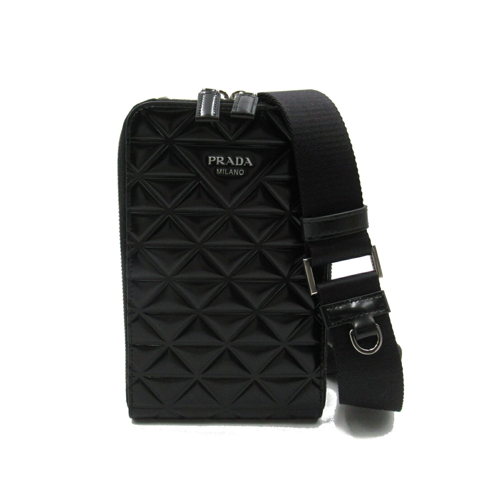 ץ PRADA ޥۥۥХå Хå Хå 쥶 ֥åȥꥢ  ǥ ֥å 2ZT0582CNVF0002 ڿʡ