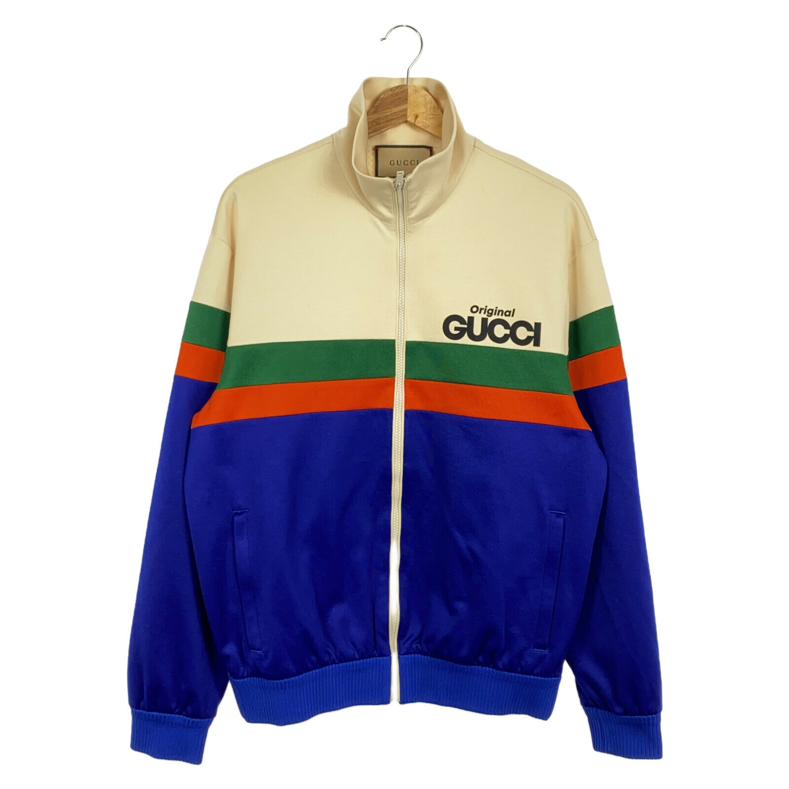 GUCCI グッチ ブルゾン(その他) 紫x赤x青 4103624Y0267 2118500039913-1.jpg