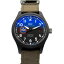 インターナショナルウォッチカンパニー IWC マーク18 トップガン 腕時計 時計 セラミック ナイロン メンズ ブラック系 IW324712 【中古】