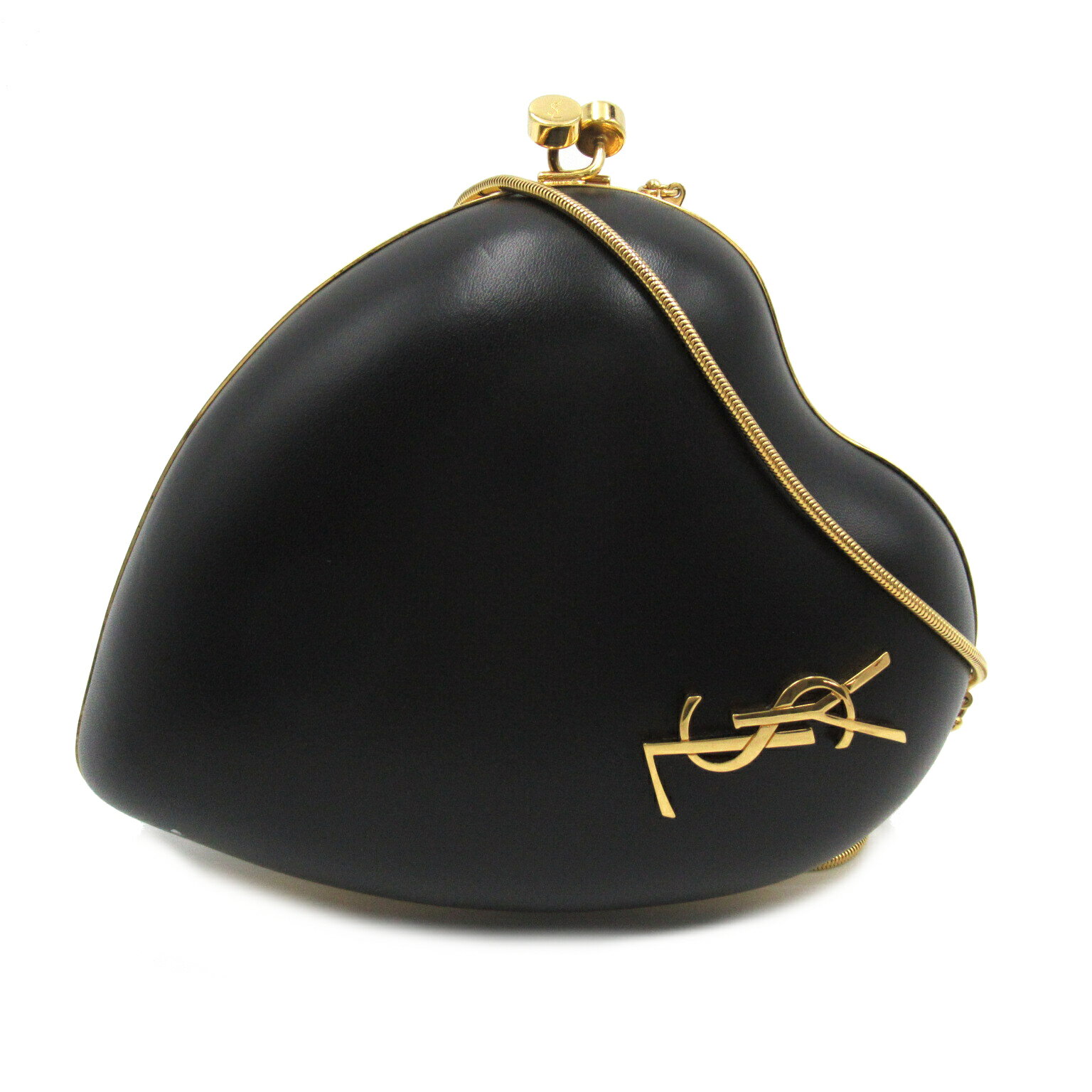 早い者勝ち SAINT LAURENT ハートシェイプバケットバッグ 楽天市場】イヴ・サンローラン YVES SAINT LAURENT ハート型