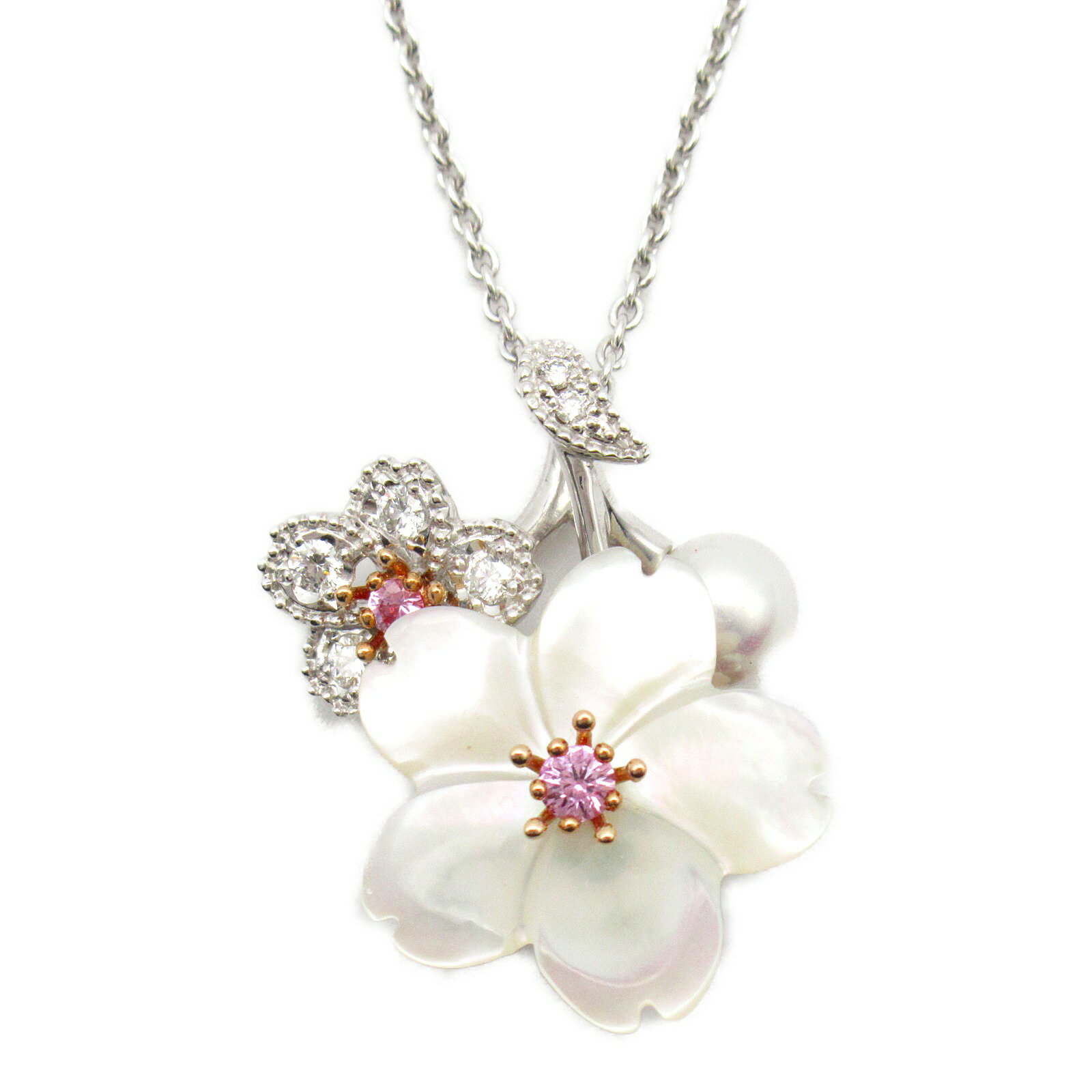 楽天市場】ミキモト MIKIMOTO 桜モチーフ パール ダイヤ 楽天市場】ミキモト MIKIMOTO 桜モチーフ パール ダイヤ