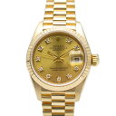 bNX ROLEX fCgWXg 10P_C S rv v K18iCG[S[hj fB[X S[hn CH/QP 69178G yÁz