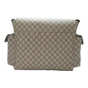 グッチ GUCCI マザーズバッグ ショルダー ショルダーバッグ バッグ GGキャンバス レディース ベージュ系 211131KGDIG8588 【新品】 3