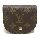 ルイ・ヴィトン LOUIS VUITTON ポルトモネ グゼ　コイ