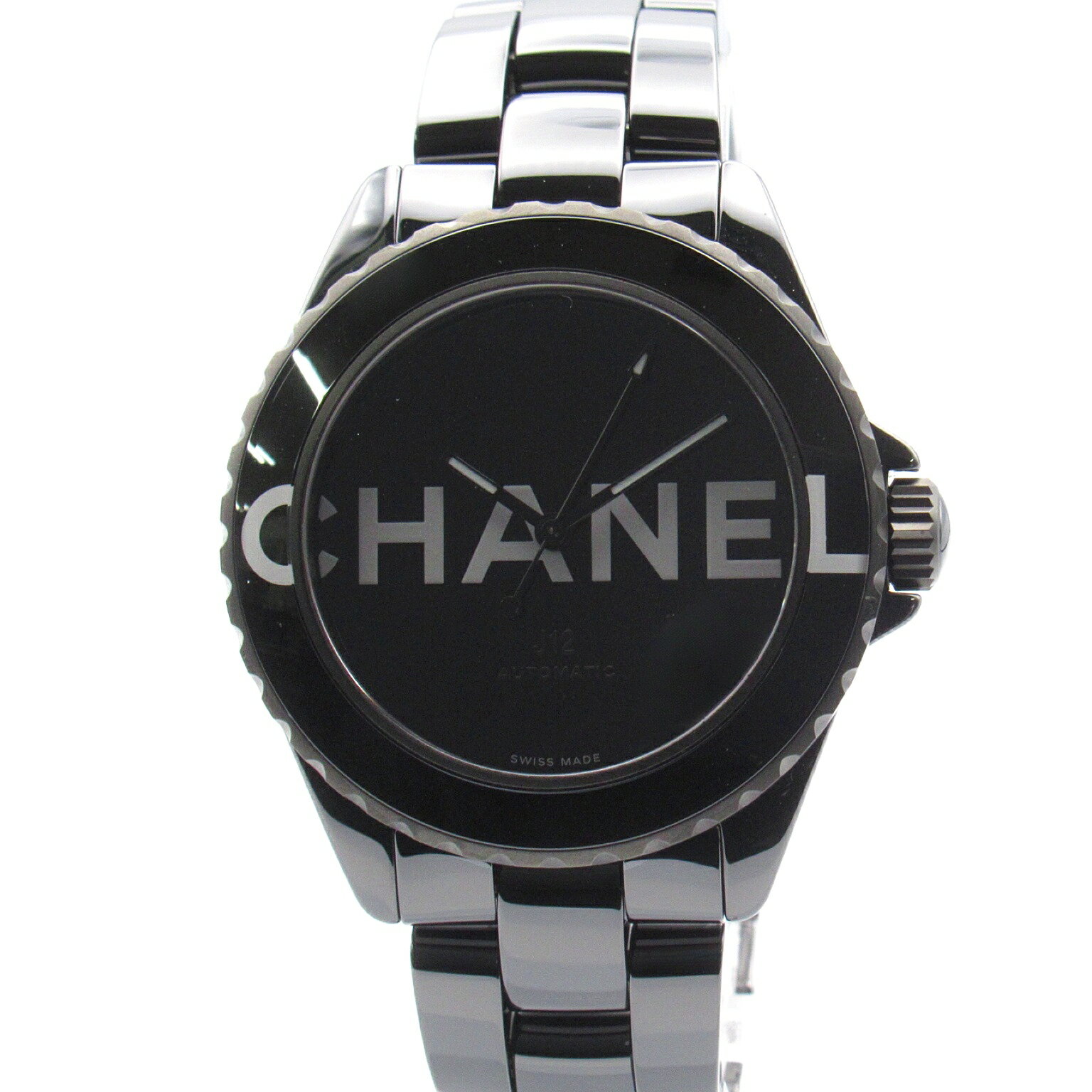 シャネル CHANEL J12 ウォンテッド ド