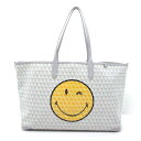 AjEnCh}[` Anya Hindmarch uI AM A Plastic Bagv EBN g[g g[gobO obO LoX R[eBOLoX fB[X O[n 5050925-180993 yÁz